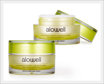 Alowell Refined Aloe Eye Cream